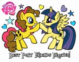 Mejores Pony Amigas para siempre