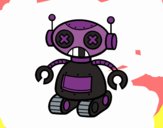 Muñeco robot