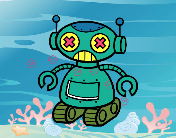 Robot de mar