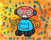 Muñeco robot