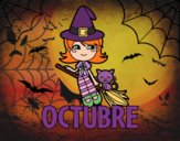 Octubre