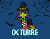 Octubre