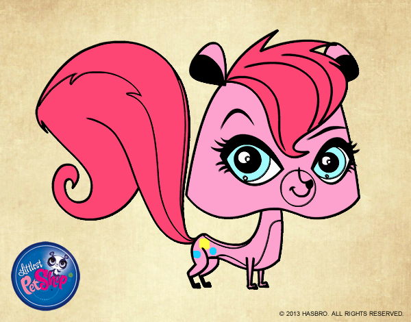 pinki pie 