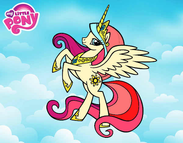 Princesa Celestia