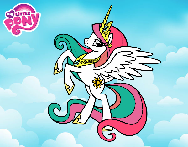 Princesa Celestia