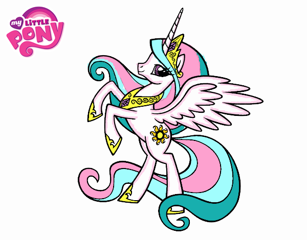 Princesa Celestia