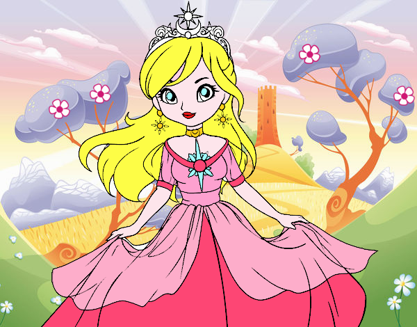 Princesa estelar