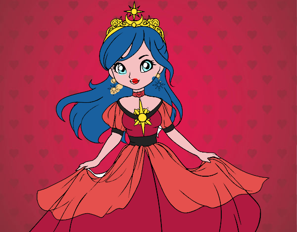 princesa marinette