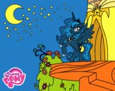 Princesa Luna de My Little Pony