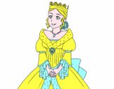 Princesa medieval