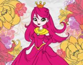 Princesa reina