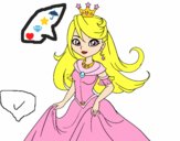 Princesa reina