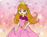 Princesa reina