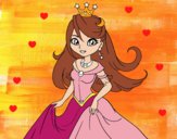 Princesa reina