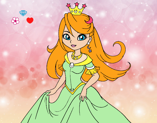 la princesa alia