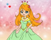 Princesa reina