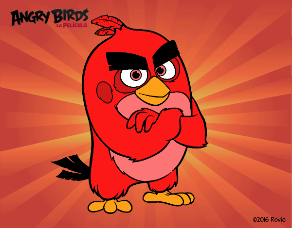 Red - Angry Birds