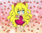 SeeU Chibi Vocaloid