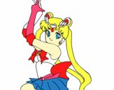 Serena de Sailor Moon