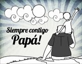 Siempre contigo papá