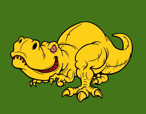 Tyrannosaurus Rex