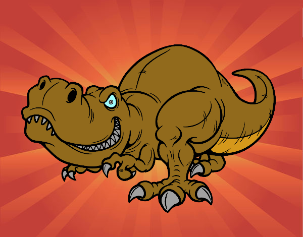 Tyrannosaurus Rex