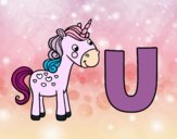 U de Unicornio