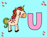 U de Unicornio