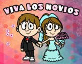 Viva los novios