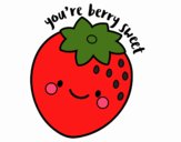 You're berry sweet