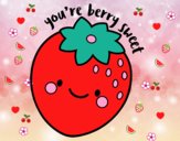 You're berry sweet