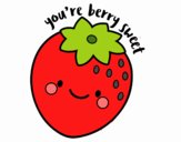 You're berry sweet