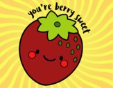 You're berry sweet