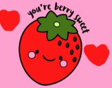 You're berry sweet