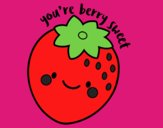 You're berry sweet