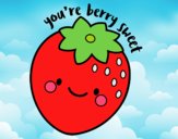 You're berry sweet