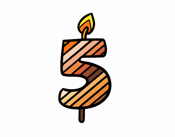 5 años