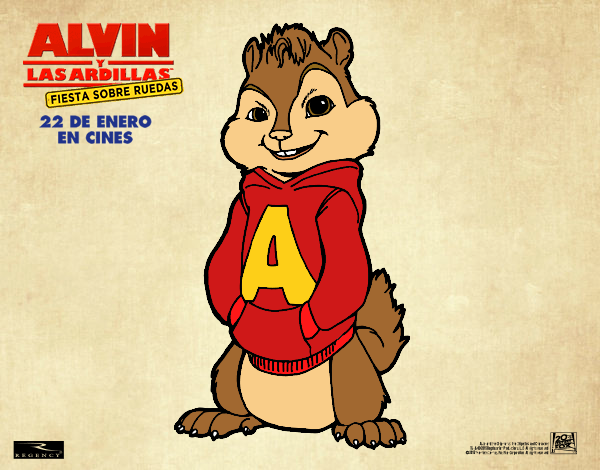 Alvin - Alvin y las Ardillas