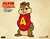 Alvin de Alvin y las Ardillas