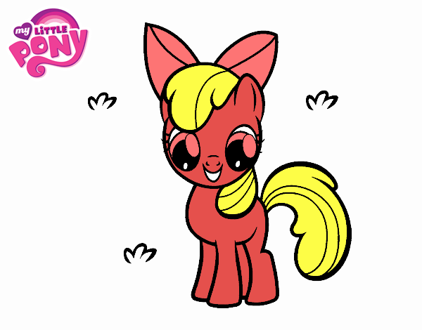 Apple Bloom