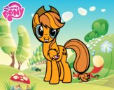 Applejack de My Little Pony