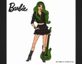 Barbie rockera