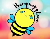 Bee my love