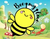 Bee my love