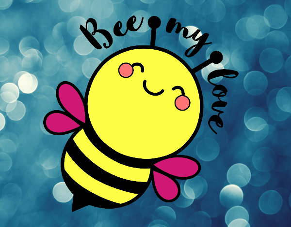 Bee my love