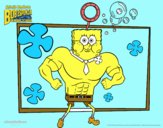 Bob Esponja - La burbuja Invencible