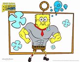 Bob Esponja - La burbuja Invencible