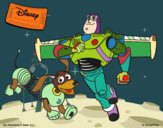 Buzz y Slinky