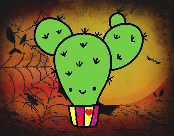 Cactus nopal