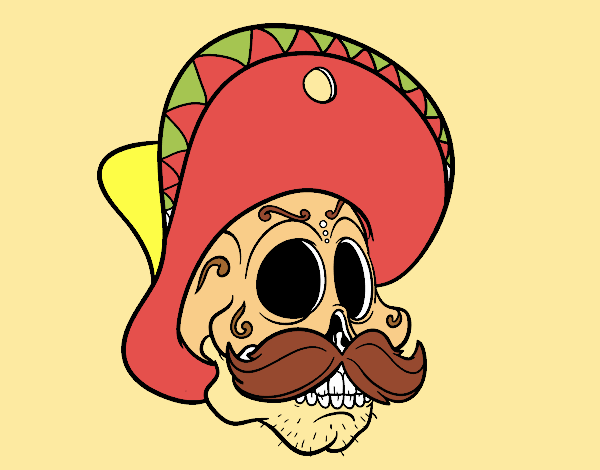 LA CALAVERA BIGOTE